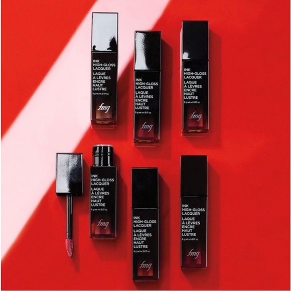 fmg Avon Ink High Gloss Lacquer lip in Pink Of Me - Picture 6 of 6